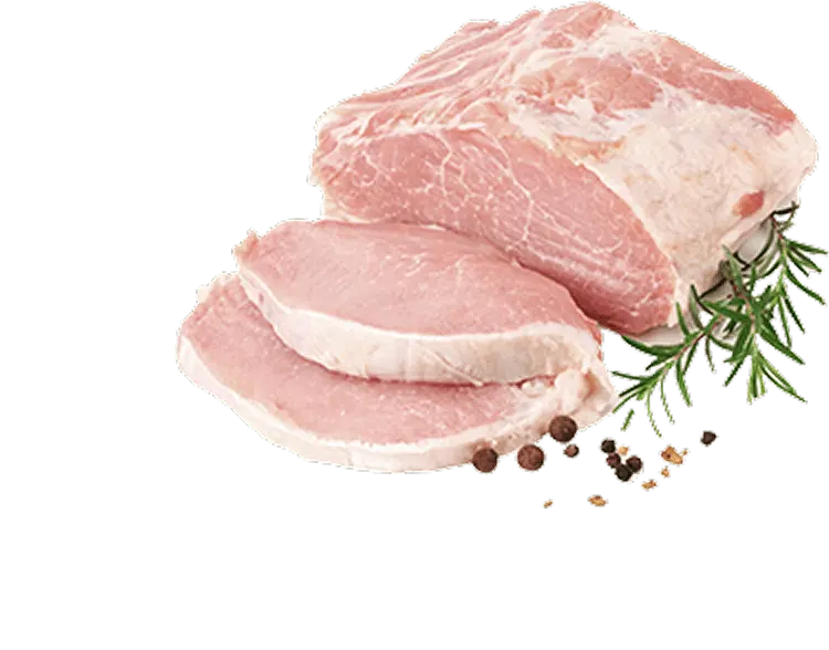 余市産ブランド豚北島麦豚の写真